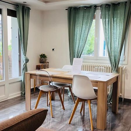 Appartement Proche Centre Ville Avec Parking Gratuit 안시 외부 사진