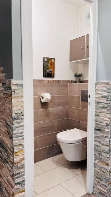 Appartement Proche Centre Ville Avec Parking Gratuit 안시 외부 사진