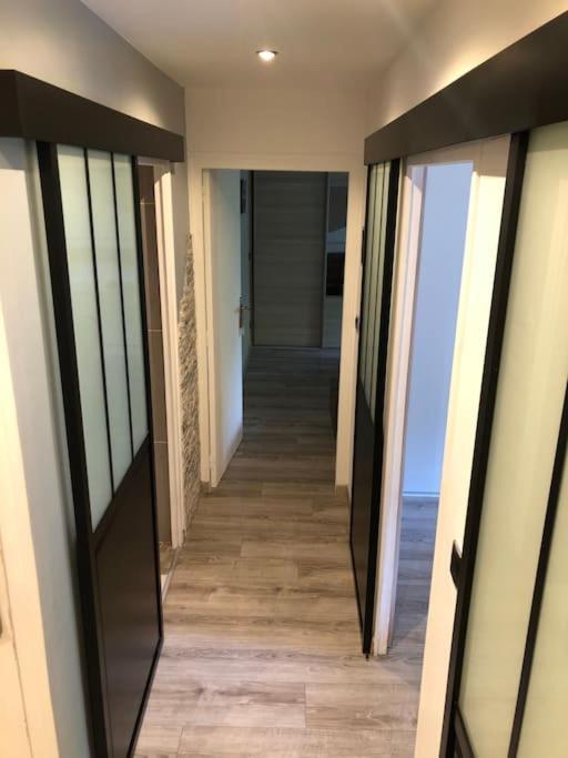 Appartement Proche Centre Ville Avec Parking Gratuit 안시 외부 사진