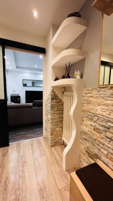 Appartement Proche Centre Ville Avec Parking Gratuit 안시 외부 사진
