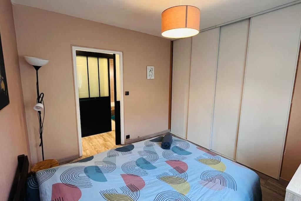 Appartement Proche Centre Ville Avec Parking Gratuit 안시 외부 사진